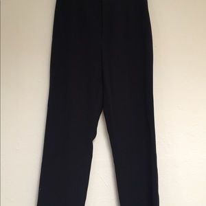 J Crew Black pants